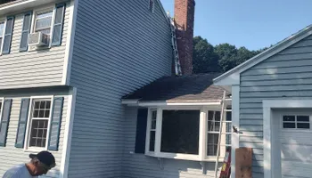 Roofing Installation for Lind Construction in East Kingston, NH