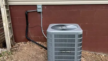 Installation of HVAC Systems for Paul Proffitt Heating & Air in LaFollette, TN