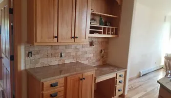 Kitchen Renovation for Justice Kitchen & Bath Works, LLC in Greeley, CO