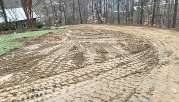 Land Clearing & Demolition for CST Dirt Solutions in Rowan, NC