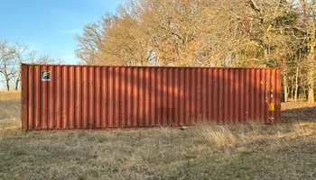 40 Foot Containers for Pyro Containers and Transport in Sulphur Springs, TX