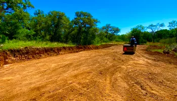 Residential & Commercial Excavation Services for K.O. Excavation LLC in Spring Branch, TX