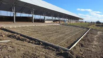 Concrete for New Age Concrete in Perry, IA