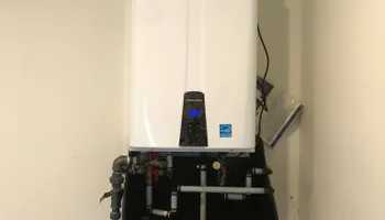 Steam Shower for TWC and Sons LLC in Woodlake, VA
