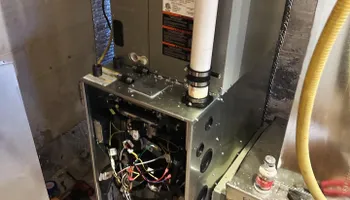 Installation of HVAC Systems for Chilly Willy Mechanical in Charlottesville, VA