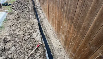 Concrete Driveway Installation for BW Concrete Contracting LLC in Fort Worth, TX