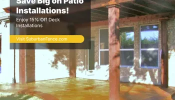Fence Installation for Suburban Fence and Gate in Plano, TX