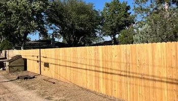 Fence Installation for D Flying E Mobile Welding & Fencing in Dalhart,, TX