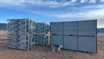 Fence Installation for Burton Fencing in Parowan, UT