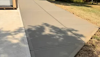 Concrete Patios & Driveways for Tanenbaum Services & Concrete in Florence, KY