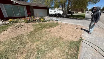 Landscape Installation for Falls Property Services  in Idaho Falls, ID