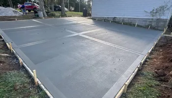 Land Clearing for Yates Construction & Excavation in Arrington, Tennessee