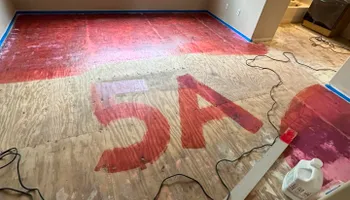 Hardwood Floor Install for 5A Flooring in Escondido, CA