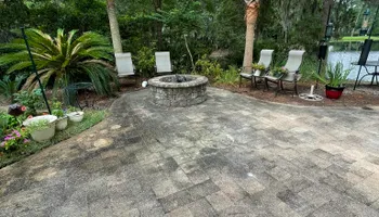 Driveway and Sidewalk Cleaning for SCS Pressure Washing LLC in Hilton Head Island, SC