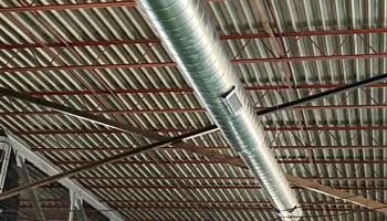 Installation of HVAC Systems for Top Gun Heating & Air Conditioning in Bellevue, OH