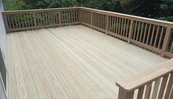 Deck Staining for The Deck Hand in Parkesburg, PA
