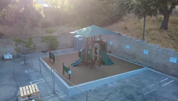Playground Installation for Kleen Play Playground Construction in Ontario, CA