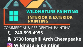 Exterior Painting for Wildnature painting llc  in Chesapeake, VA