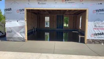 Concrete for Top Finish Concrete in Harrisonburg, VA