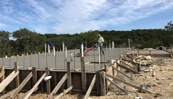 Concrete for United Concrete Construction L.L.C in San Marcos, TX