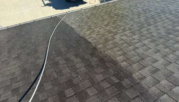 HouseWashing for SteveCleans in Mitchell, IN