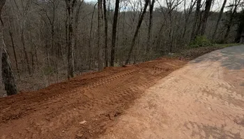 Land Clearing for Dutch Mountain Excavating in Sevierville, TN