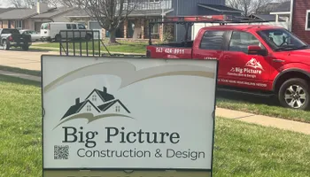 Kitchen Renovation for Big Picture Construction & Design in Eldridge, IA