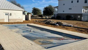 Concrete Slabs for Concrete Cowboyz in Greenville, NC