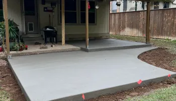 Concrete for Limon Pro Concrete in Manor, TX