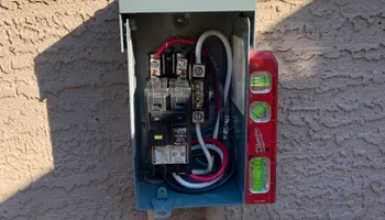 Electric Vehicle Wall Connectors for ORCO Electrical Contractors LLC in Mesa, AZ