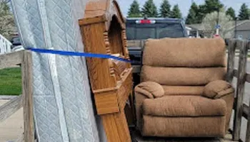 Dumpster Rentals for Newton's Junk Removal Services in Saline, MI