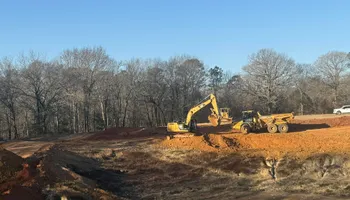Land Clearing & Demolition for Double J Excavation in Nashville, AR