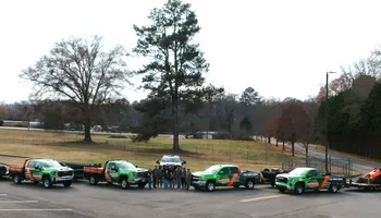 FLOWER BEDS for UNION HILL LANDSCAPING in Canton, GA