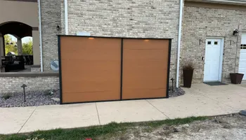 Commercial Fencing for Martinez and Sons Fence in Centralia, IL