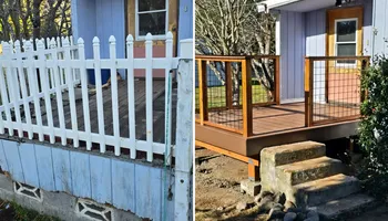 Kitchen Renovation for House Rock Construction LLC in Brookings, OR