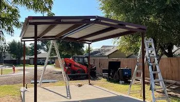 Fence Installation for D Flying E Mobile Welding & Fencing in Dalhart,, TX