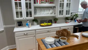 Kitchen Renovation for JPH Builders Inc. in Milton, FL