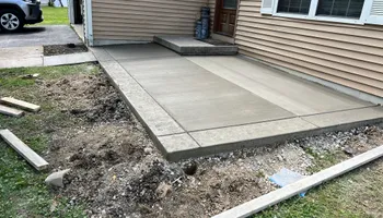 Concrete for Davies Concrete and Construction in Columbus, OH