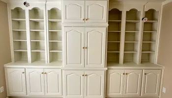 Interior Painting for GW Painting Co. in Charlotte, NC