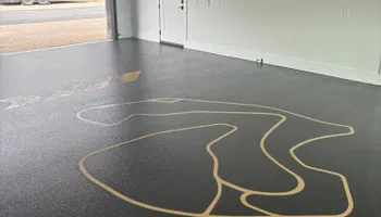 Concrete Sealing for Yellow Brick Road in Cookeville, TN