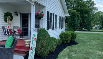 Patio Design & Construction for Horizon Construction in Covington, VA