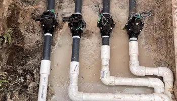 Irrigation System Design & Install for Perrone Irrigation in Coral Springs City Center, FL