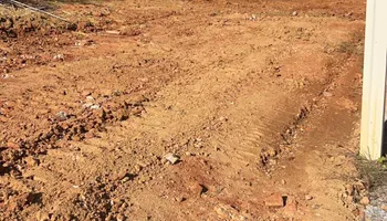 Land Grading for Double V Services in Dickson, TN