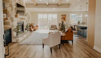 New Construction for Sandalwood Homes in Cedar City, UT