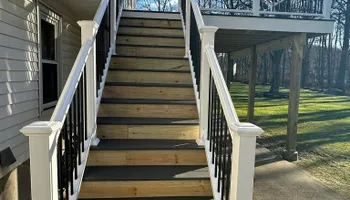 Carpentry for Simone Builders in Orange, CT