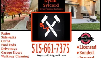 Kitchen Renovation for Sly Construction LLC in Newton, IA