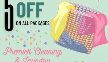Residential Cleaning for Premier Cleaning & Laundry Services, LLC in Medina, NY