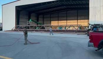 Custom Staircase for Moab Metal Works in Moab, UT