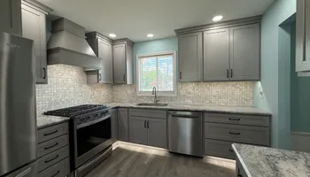 Kitchen Renovation for Crafted Construction in Northwest , Indiana