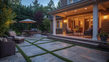 Landscape Design for Woods Construction & Landscaping in Madison Heights, VA